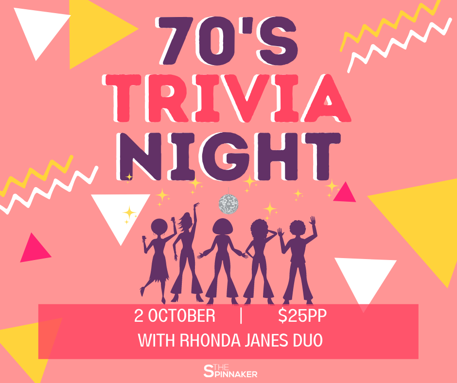 Spinnaker Trivia Spinnaker Trivia