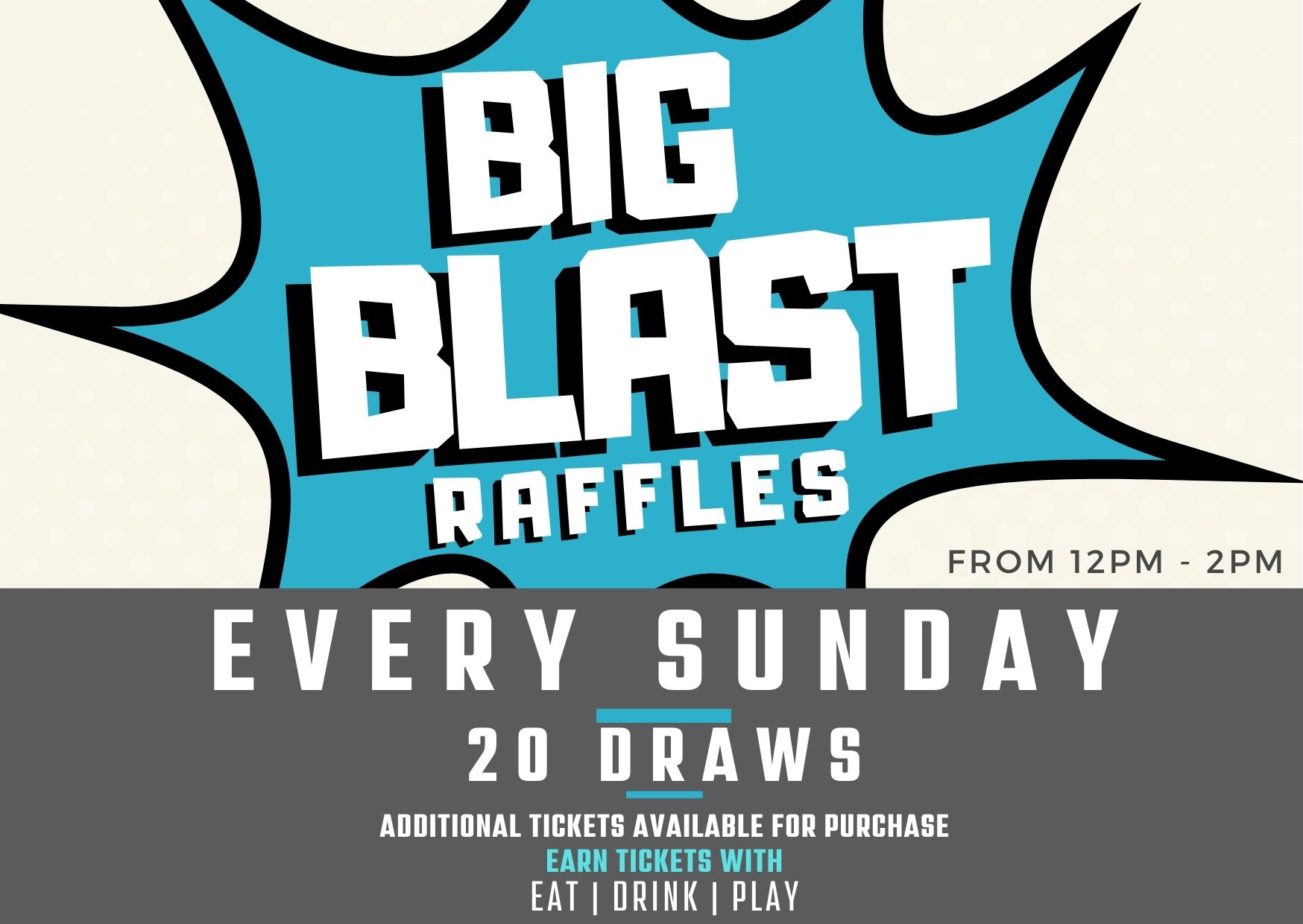 Spinnaker Raffles