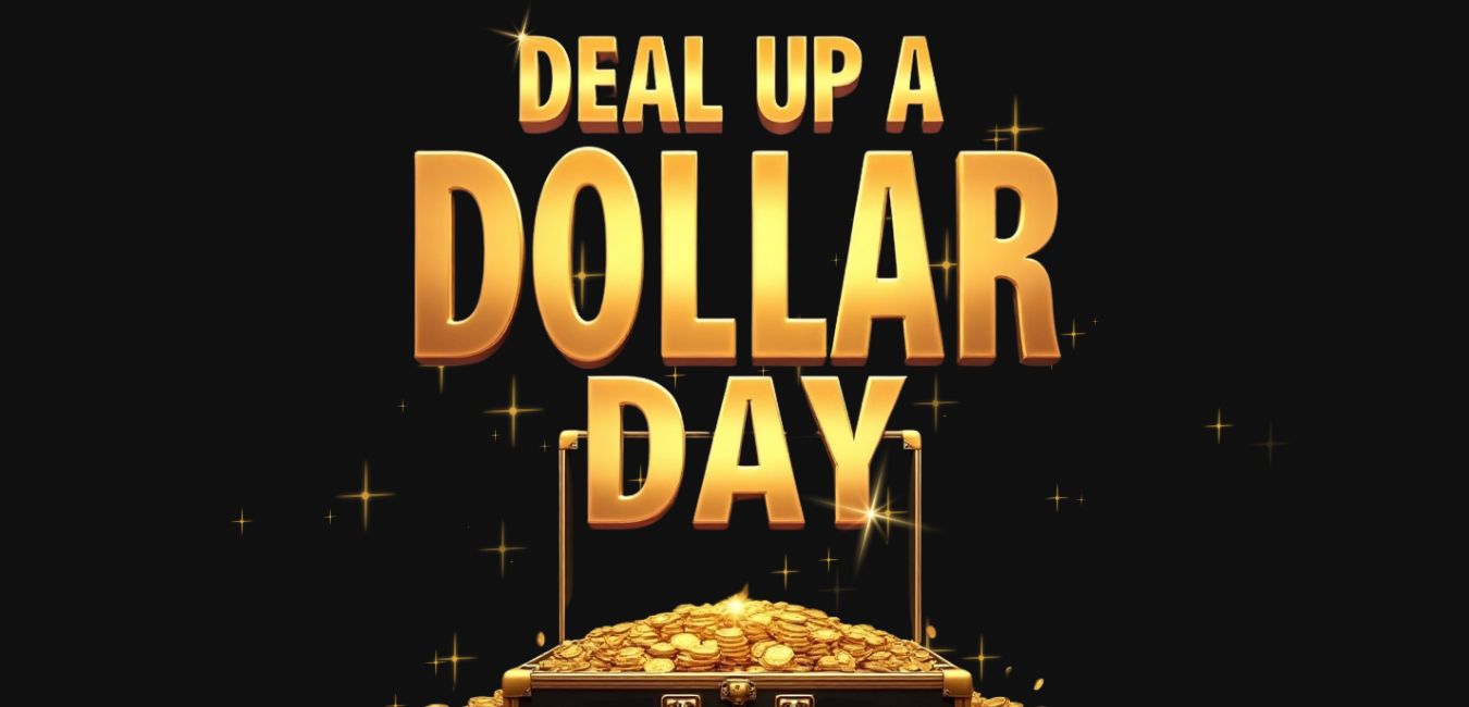 The Spinnaker Deal up a Dollar Cash Promotion Yeppoon