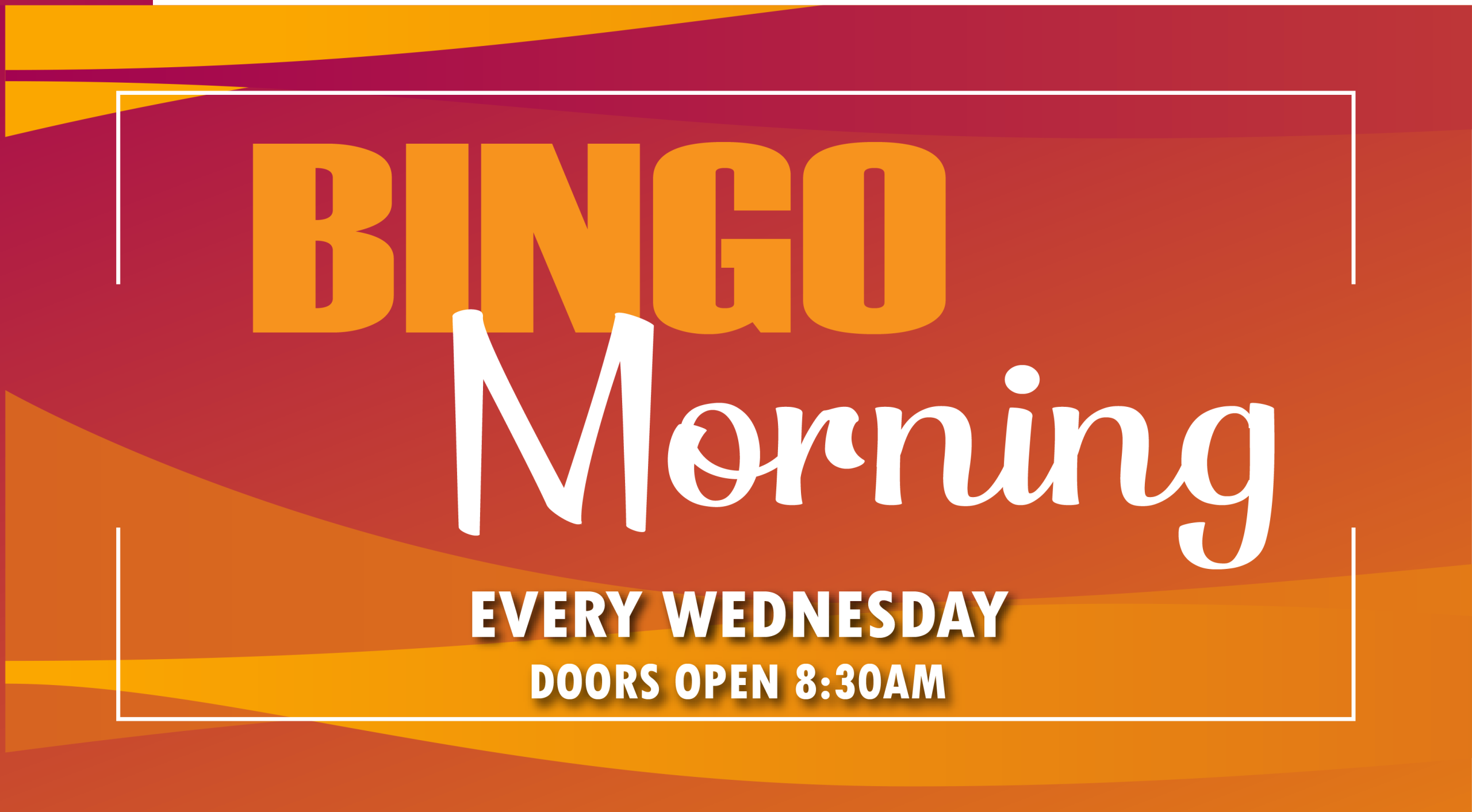 Spinnaker Bingo Yeppoon