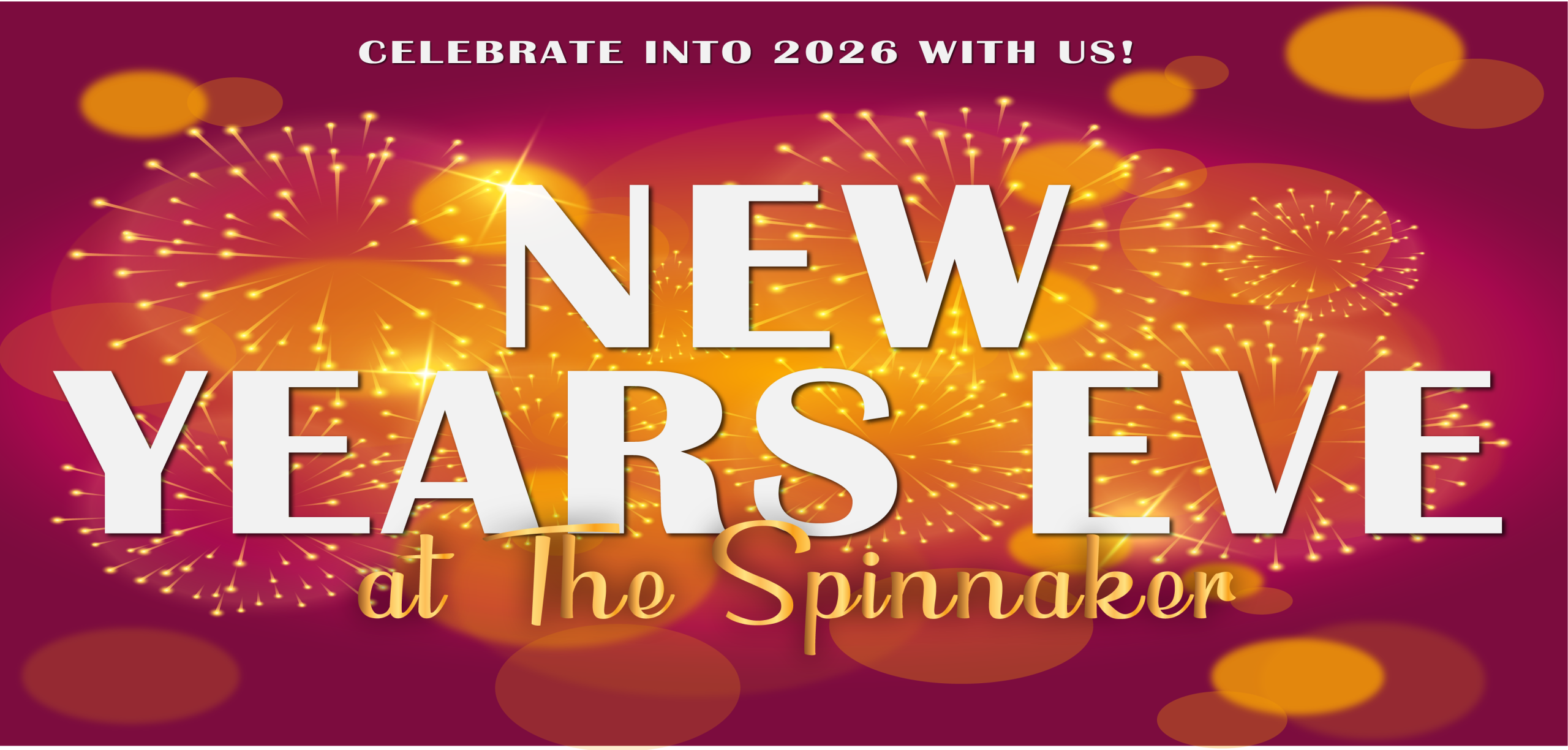 Spinnaker New Years Eve Yeppoon
