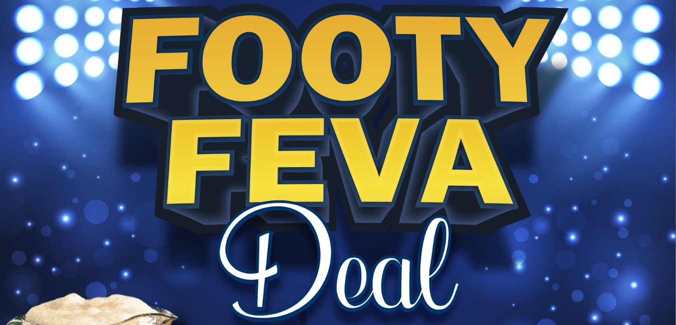 Footy Feva Deal Spinnaker